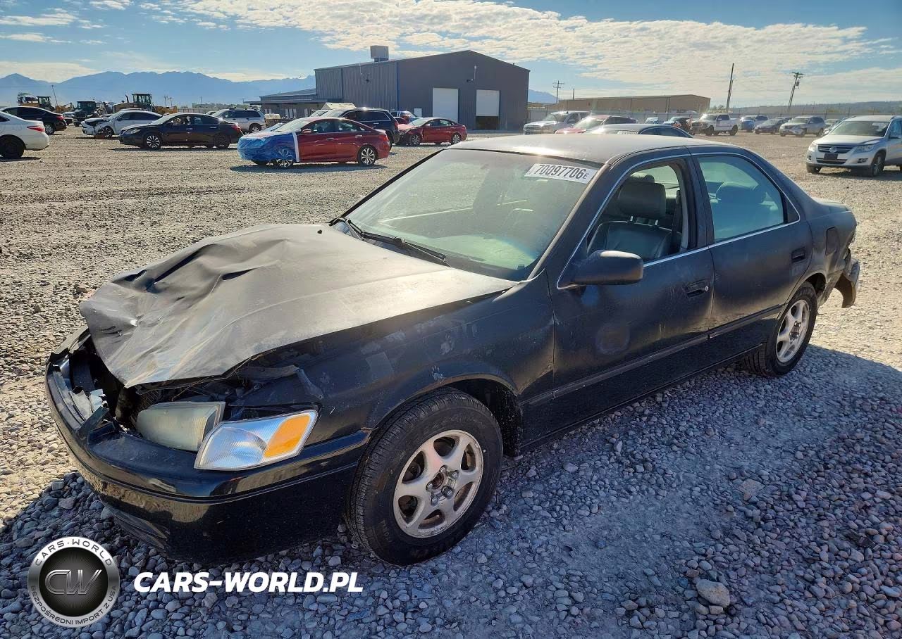 1998 Toyota Camry
