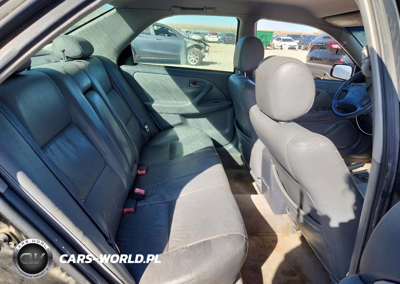 1998 Toyota Camry VIN:JT2BG28K9W0243071 - 10