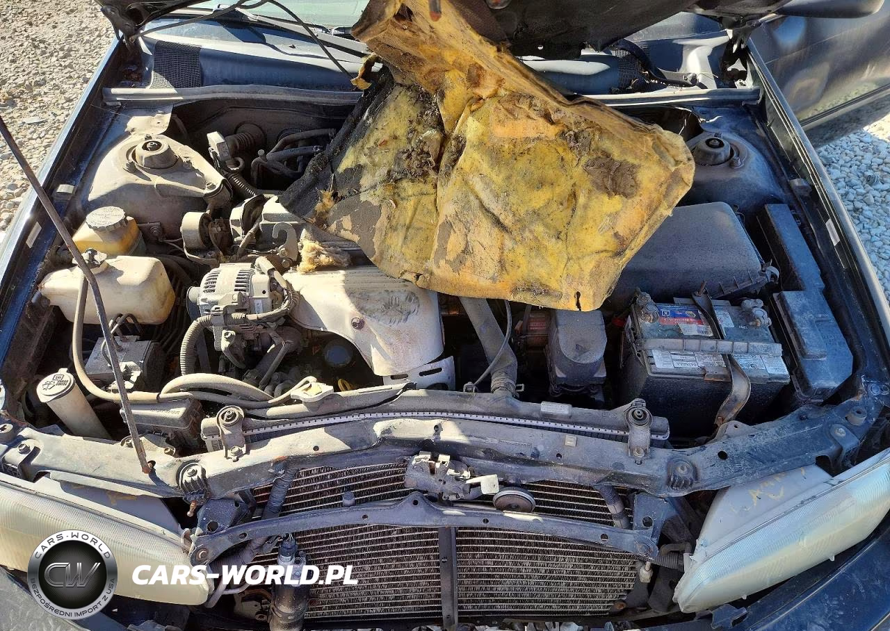 1998 Toyota Camry VIN:JT2BG28K9W0243071 - 11