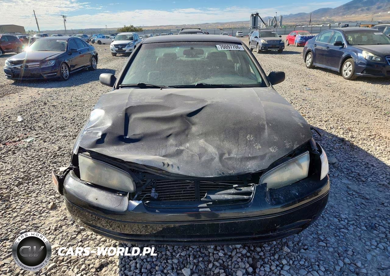 1998 Toyota Camry VIN:JT2BG28K9W0243071 - 5