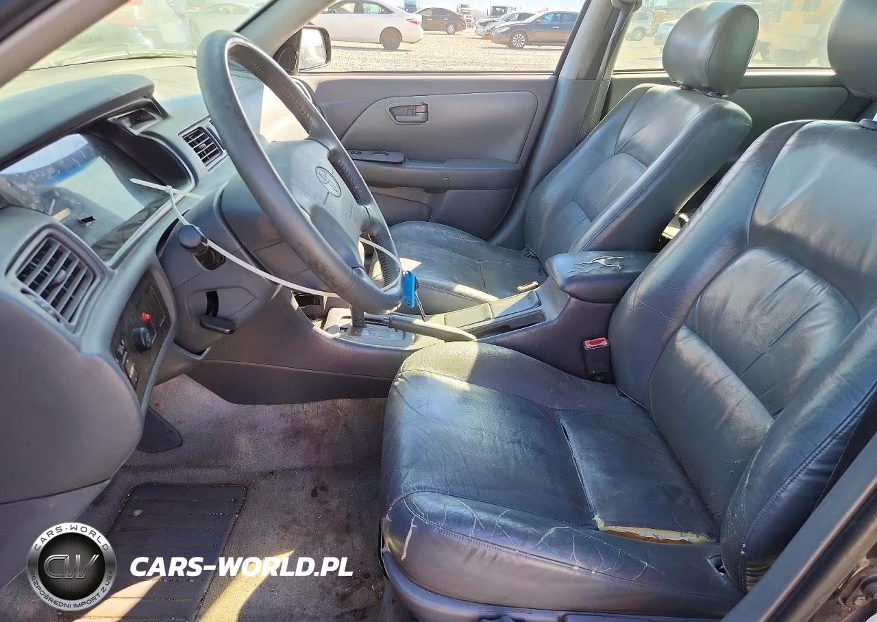 1998 Toyota Camry VIN:JT2BG28K9W0243071 - 7