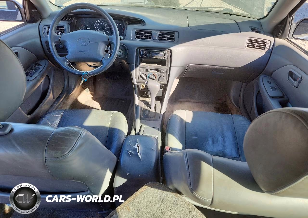 1998 Toyota Camry VIN:JT2BG28K9W0243071 - 8