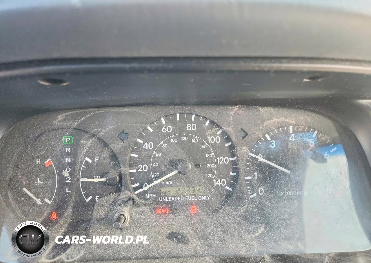 1998 Toyota Camry VIN:JT2BG28K9W0243071 - 9