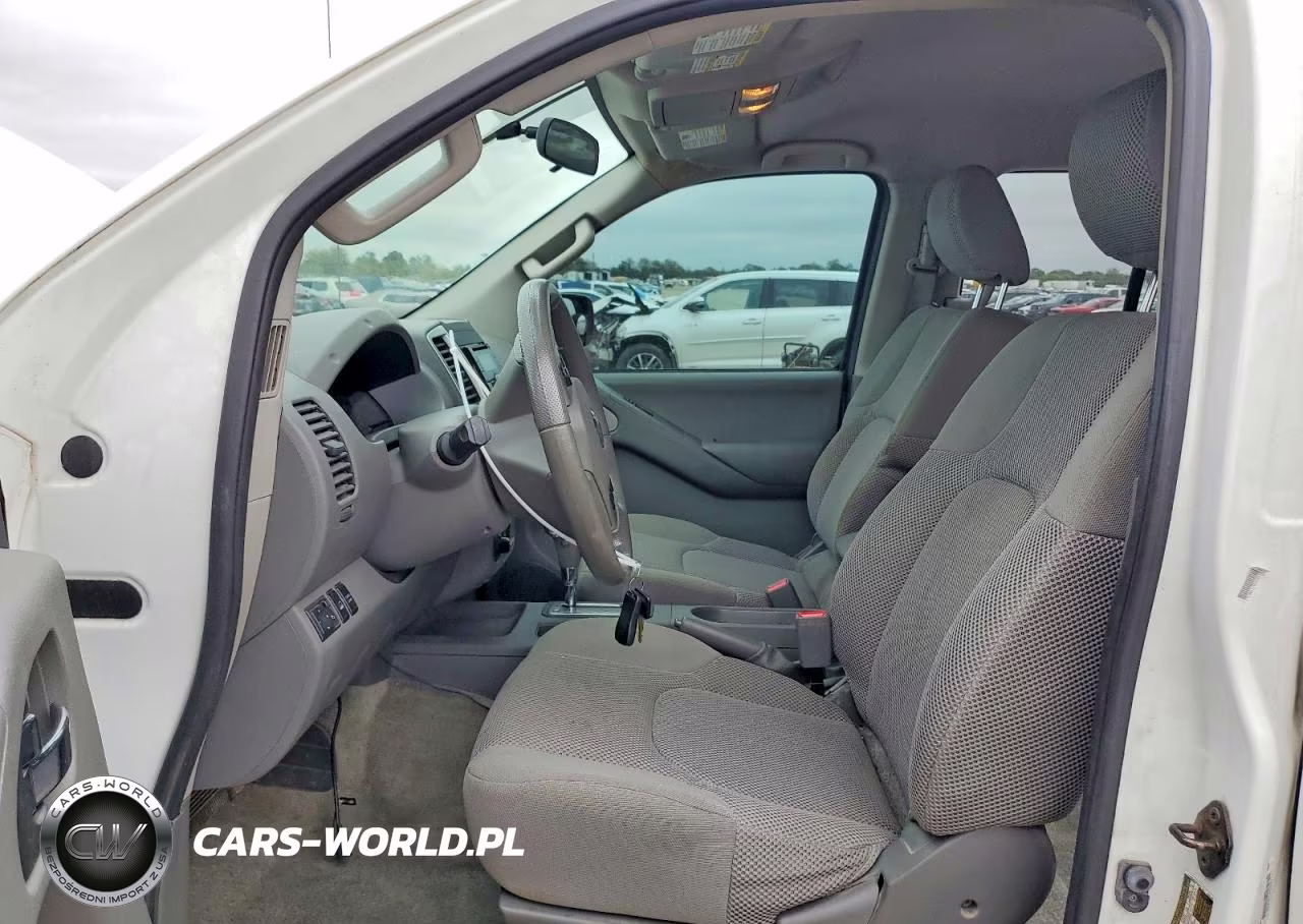 2014 Nissan Frontier Sv VIN:1N6AD0EV1EN770051 - 7