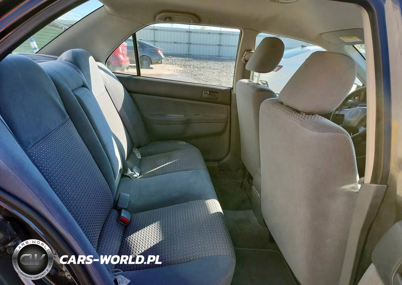 2003 Mitsubishi Lancer Es VIN:JA3AJ26E13U088424 - 10