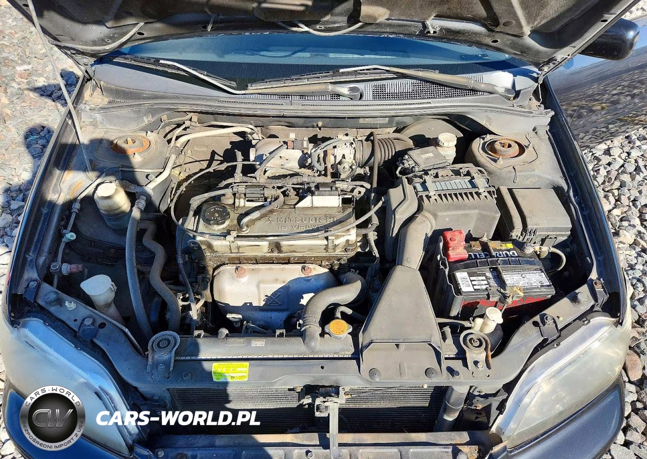 2003 Mitsubishi Lancer Es VIN:JA3AJ26E13U088424 - 11