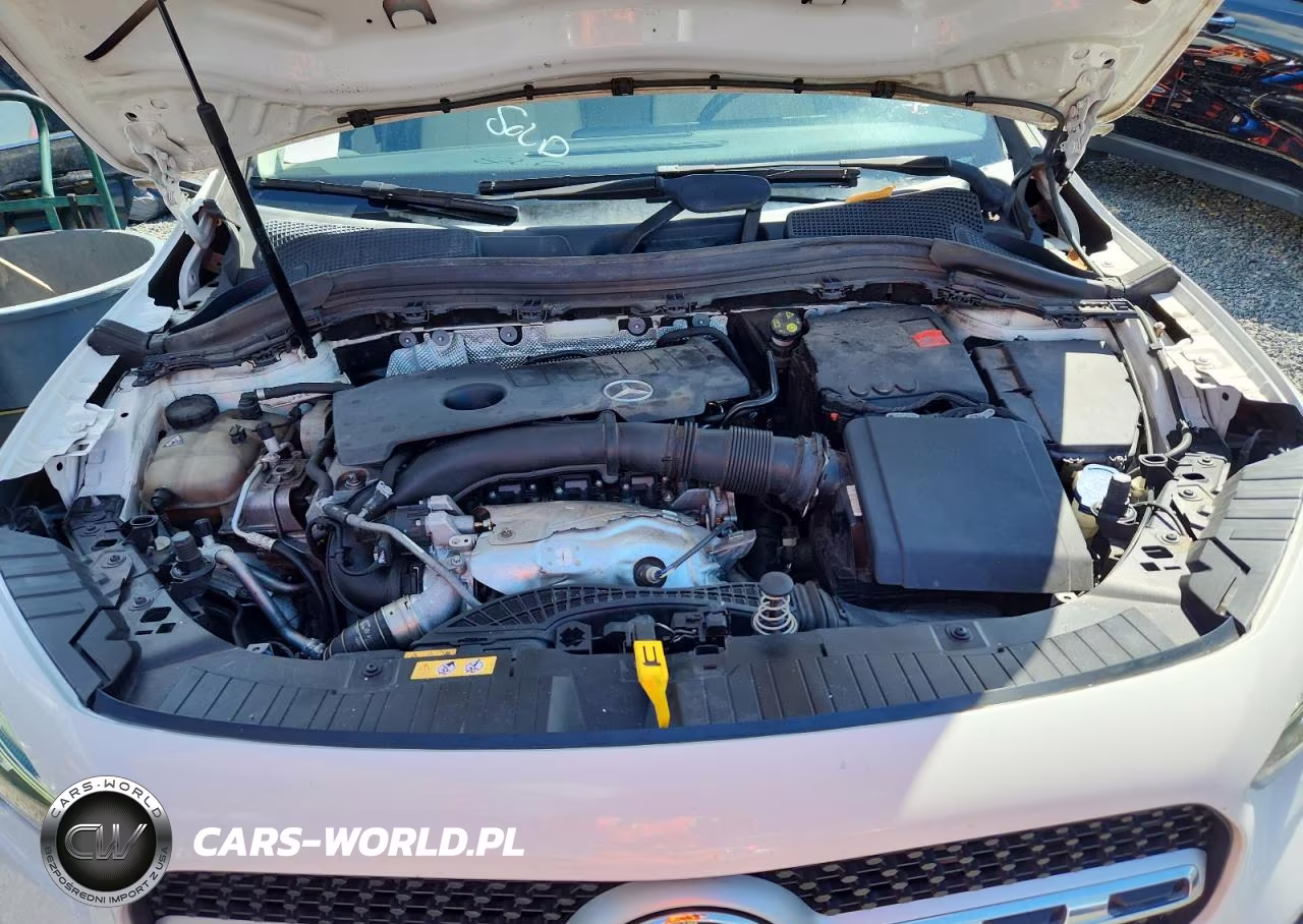 2021 Mercedes-Benz Gla 250 4Matic VIN:W1N4N4HB6MJ283089 - 12