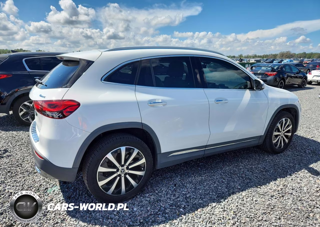 2021 Mercedes-Benz Gla 250 4Matic VIN:W1N4N4HB6MJ283089 - 3