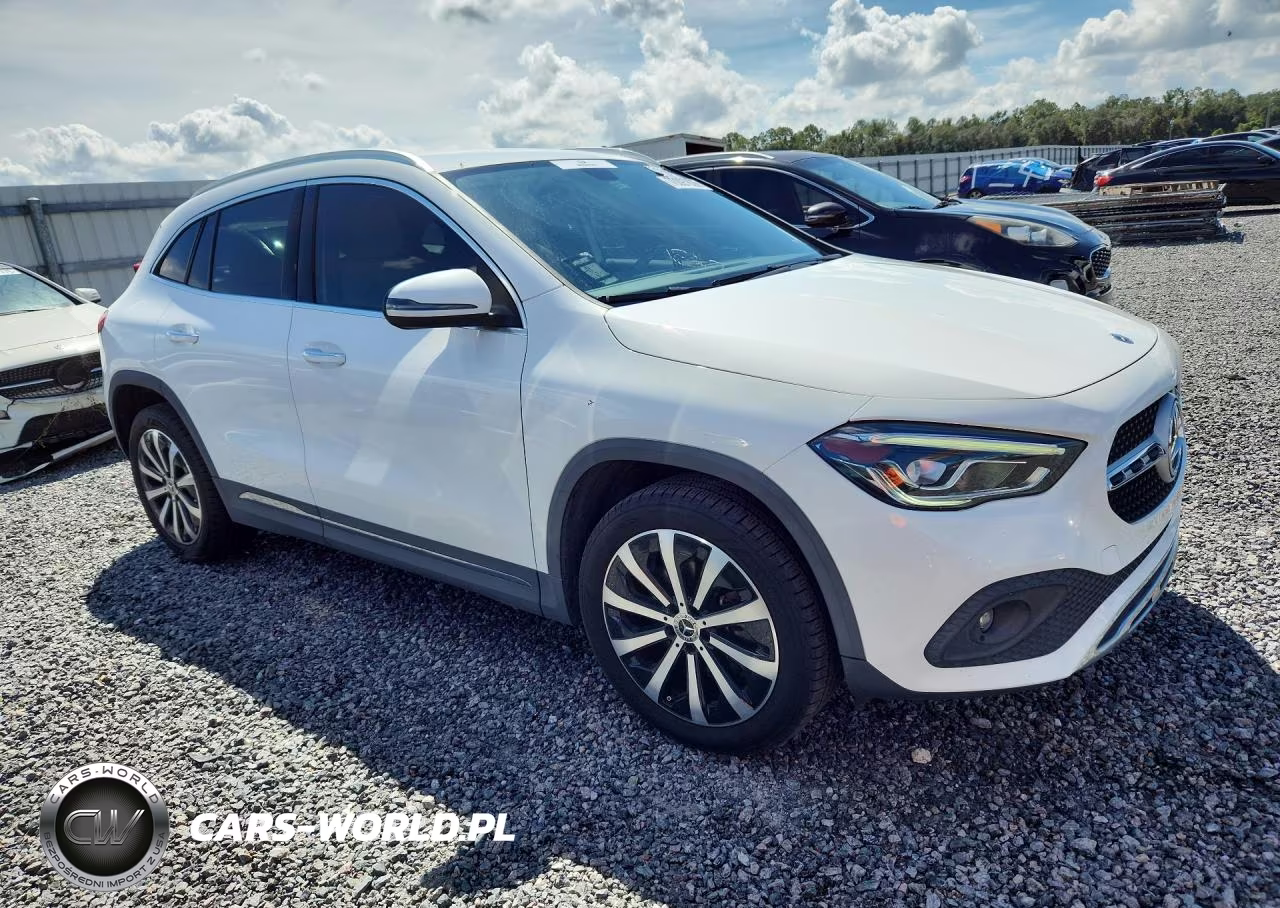 2021 Mercedes-Benz Gla 250 4Matic VIN:W1N4N4HB6MJ283089 - 4