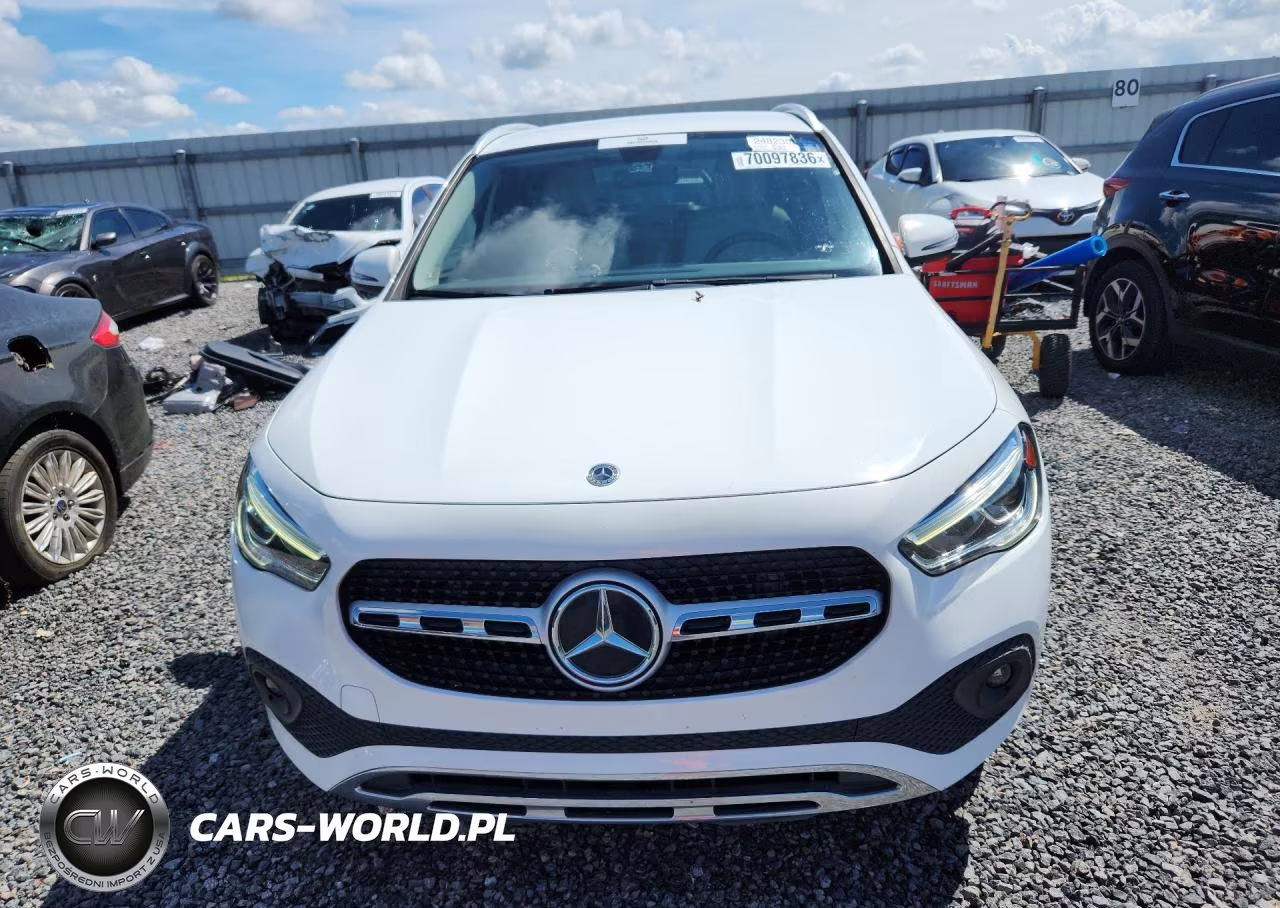 2021 Mercedes-Benz Gla 250 4Matic VIN:W1N4N4HB6MJ283089 - 5