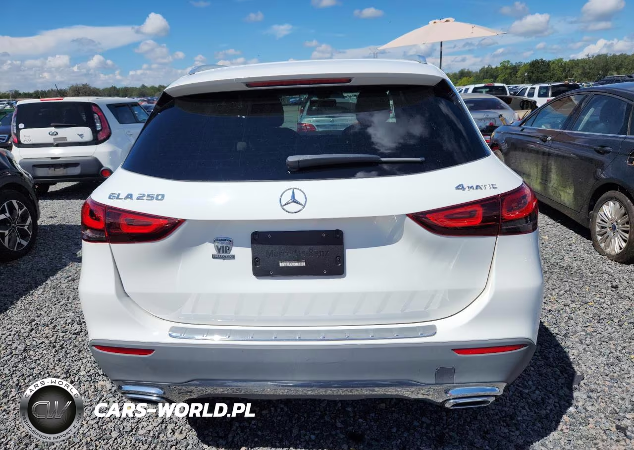 2021 Mercedes-Benz Gla 250 4Matic VIN:W1N4N4HB6MJ283089 - 6