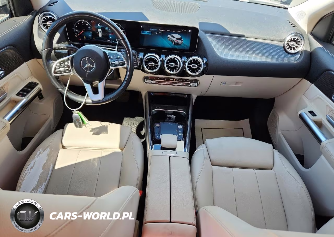 2021 Mercedes-Benz Gla 250 4Matic VIN:W1N4N4HB6MJ283089 - 8