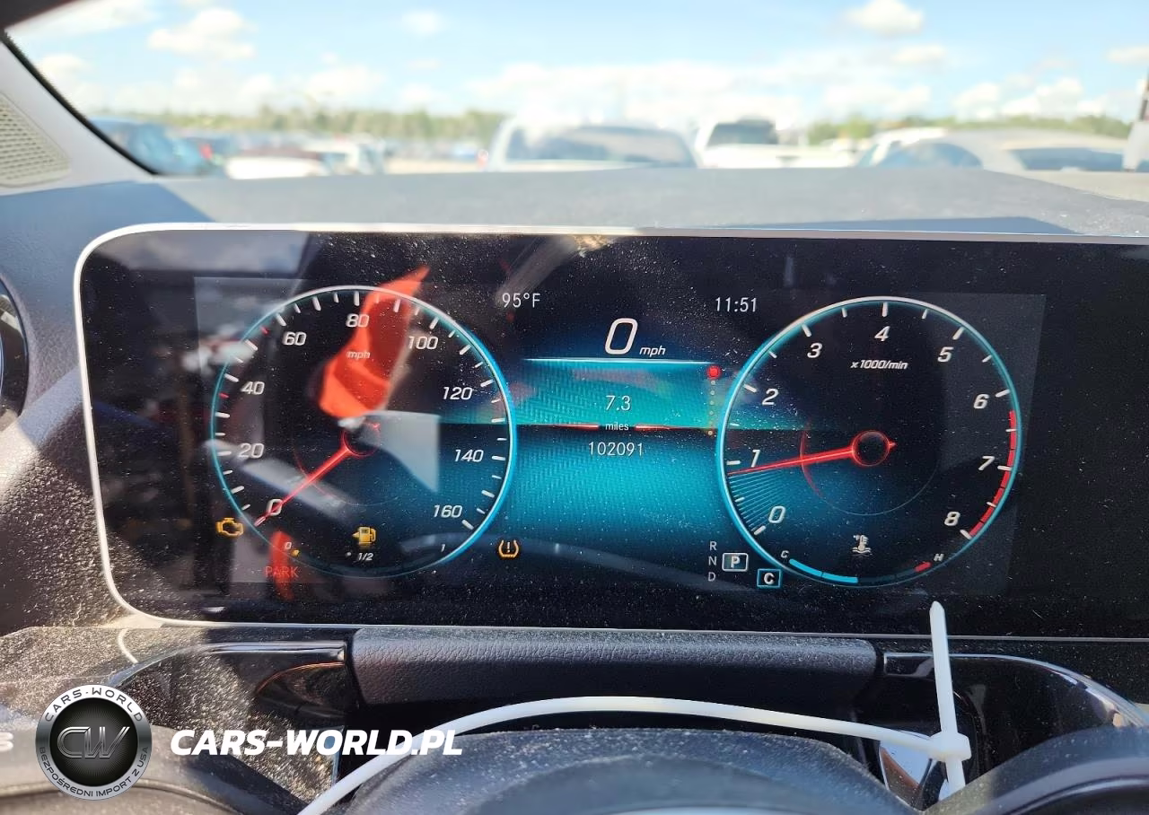 2021 Mercedes-Benz Gla 250 4Matic VIN:W1N4N4HB6MJ283089 - 9
