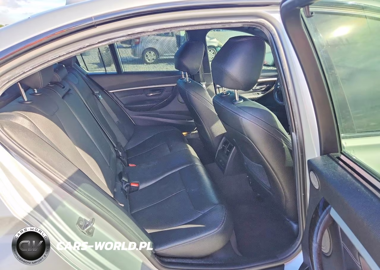 2016 BMW 328 I Sulev VIN:WBA8E9C53GK646550 - 10