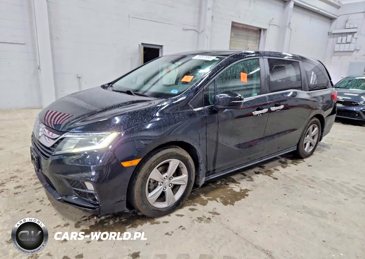 2020 Honda Odyssey Ex