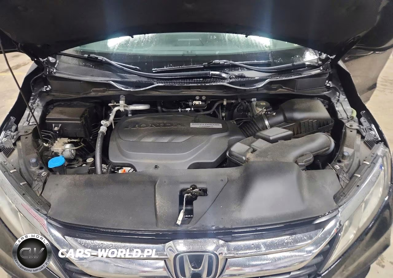 2020 Honda Odyssey Ex VIN:5FNRL6H58LB074497 - 12