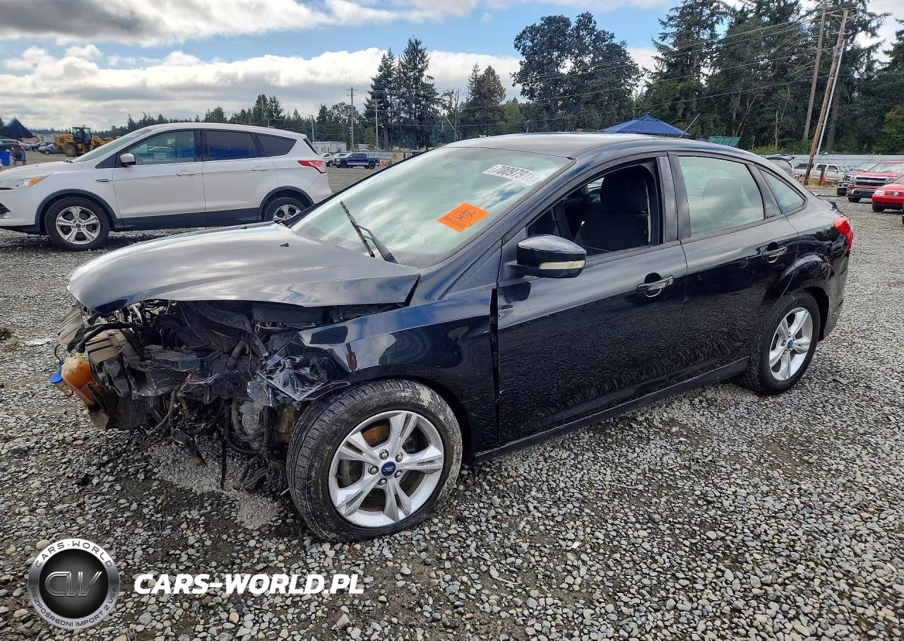 2013 Ford Focus Se – zdjęcie 1 z 12