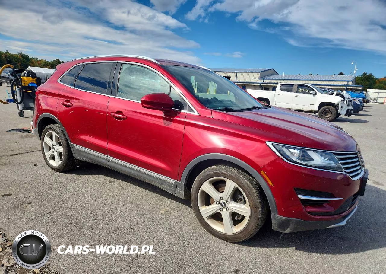 2016 Lincoln Mkc Premiere VIN:5LMCJ1C94GUJ21393 - 4