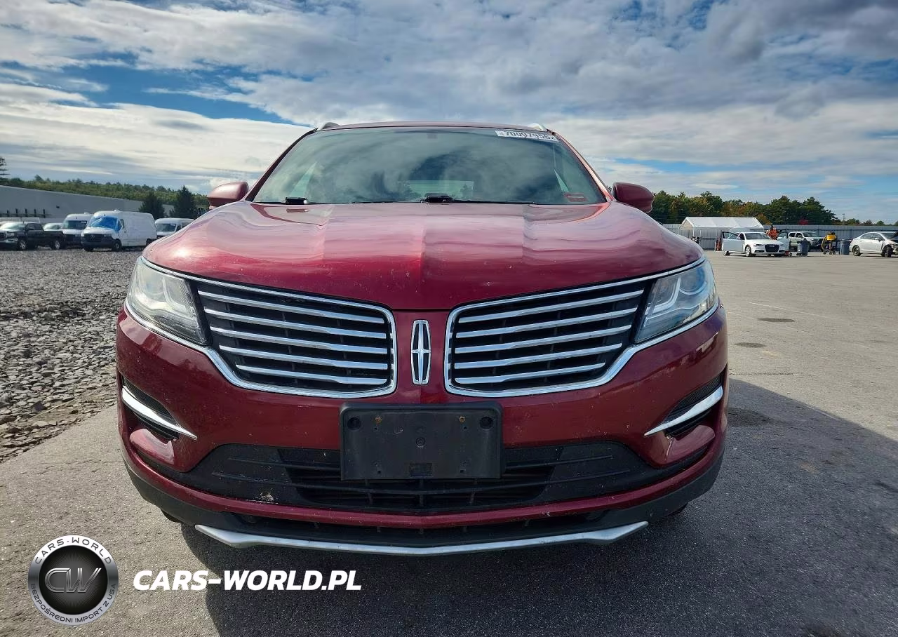 2016 Lincoln Mkc Premiere VIN:5LMCJ1C94GUJ21393 - 5