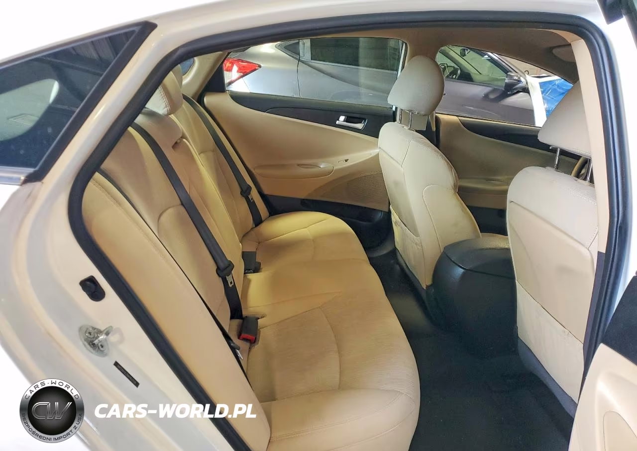 2013 Hyundai Sonata Gls VIN:5NPEB4AC7DH762928 - 10