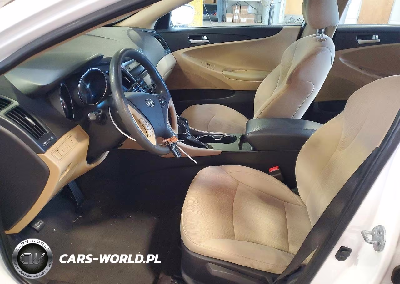 2013 Hyundai Sonata Gls VIN:5NPEB4AC7DH762928 - 7