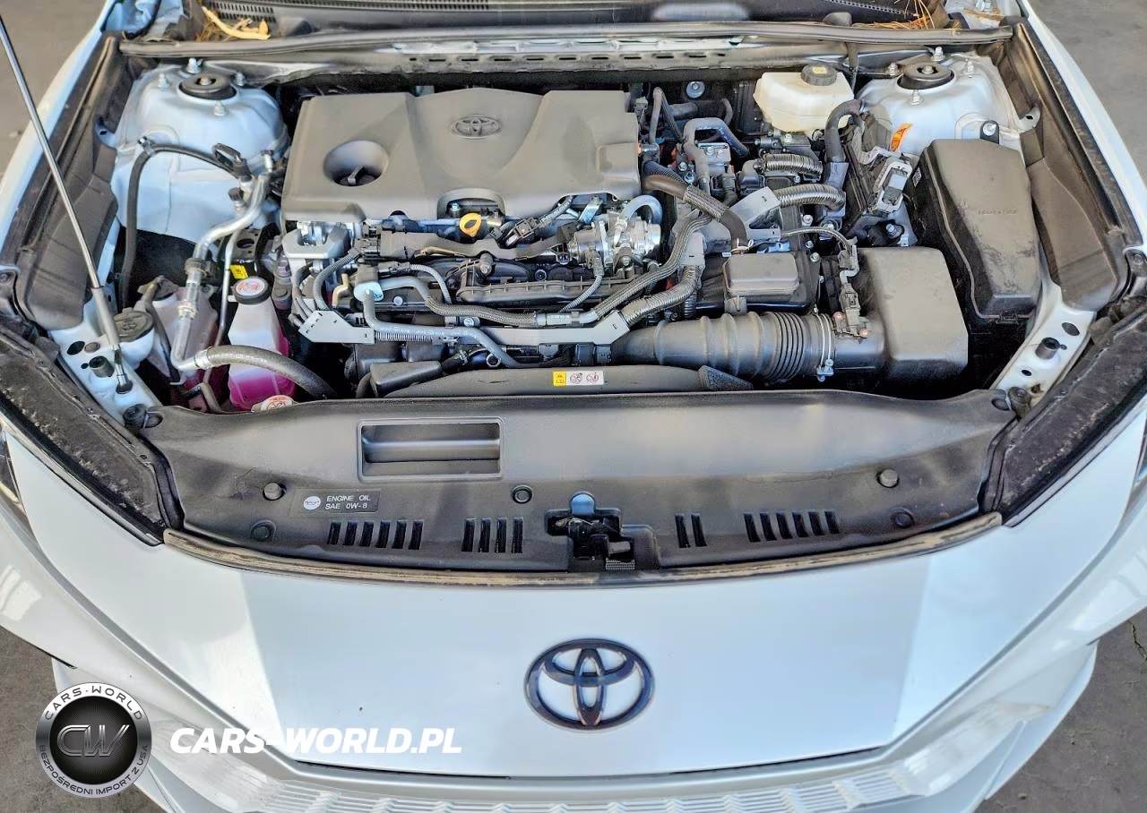 2025 Toyota Camry Xse VIN:4T1DAACK3SU642642 - 11