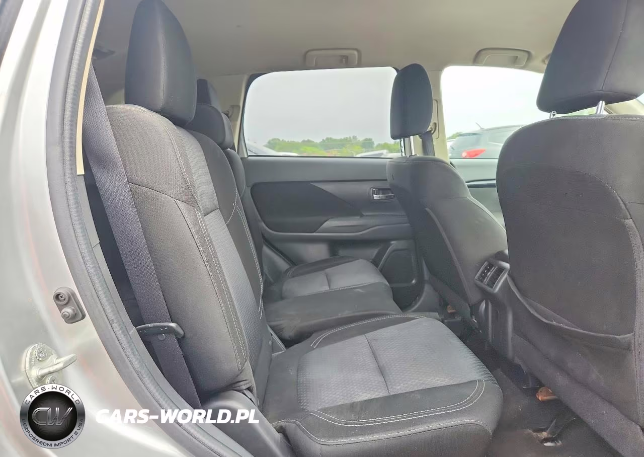 2020 Mitsubishi Outlander Es VIN:JA4AD2A32LJ001799 - 11
