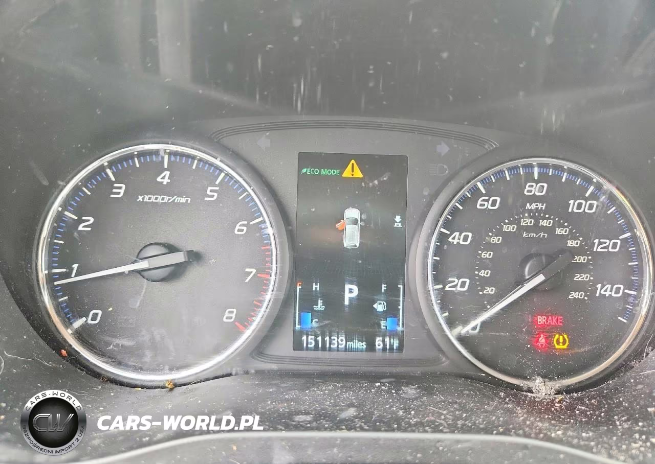 2020 Mitsubishi Outlander Es VIN:JA4AD2A32LJ001799 - 9