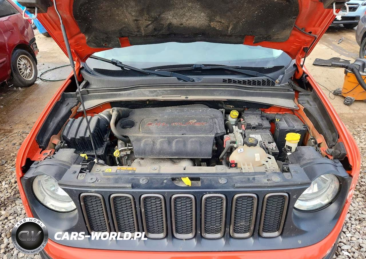 2016 Jeep Renegade Latitude VIN:ZACCJBBT1GPC88581 - 11