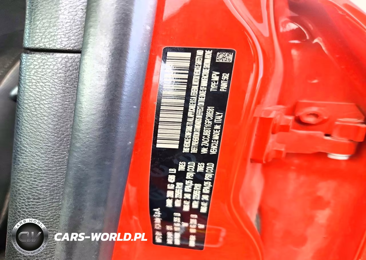 2016 Jeep Renegade Latitude VIN:ZACCJBBT1GPC88581 - 12