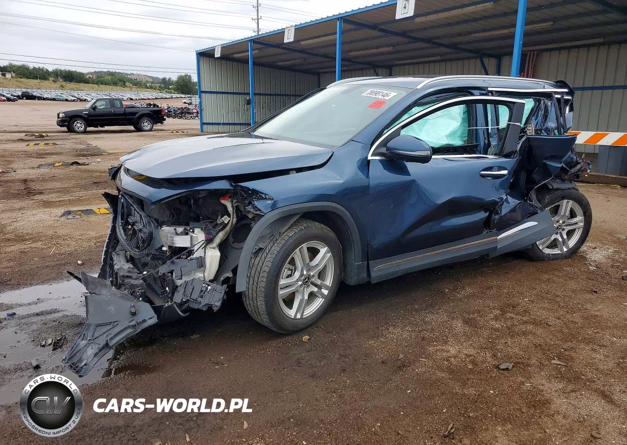 2023 Mercedes-Benz Gla 250 4Matic