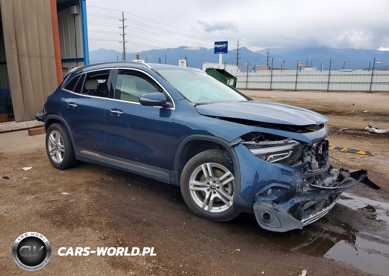 2023 Mercedes-Benz Gla 250 4Matic VIN:W1N4N4HBXPJ421009 - 4