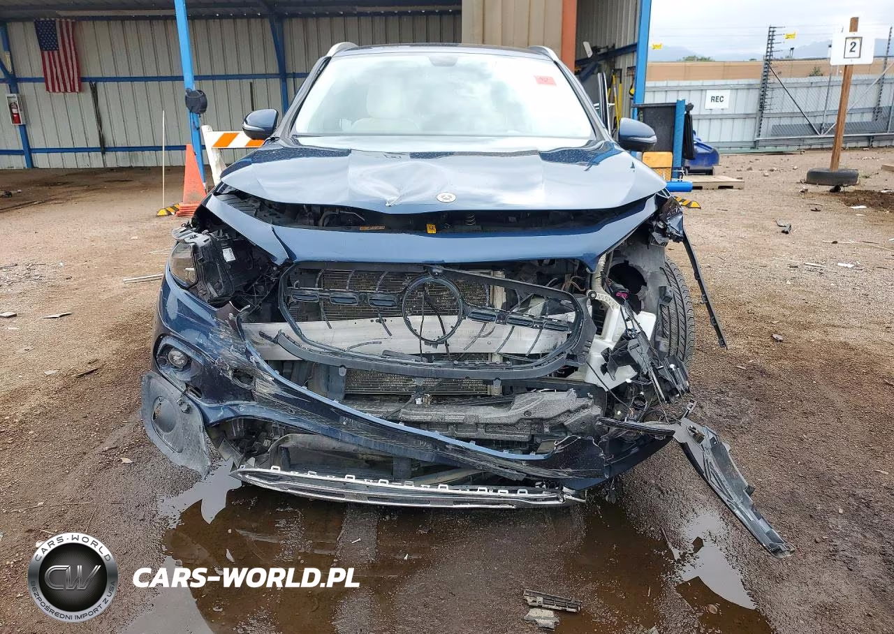 2023 Mercedes-Benz Gla 250 4Matic VIN:W1N4N4HBXPJ421009 - 5