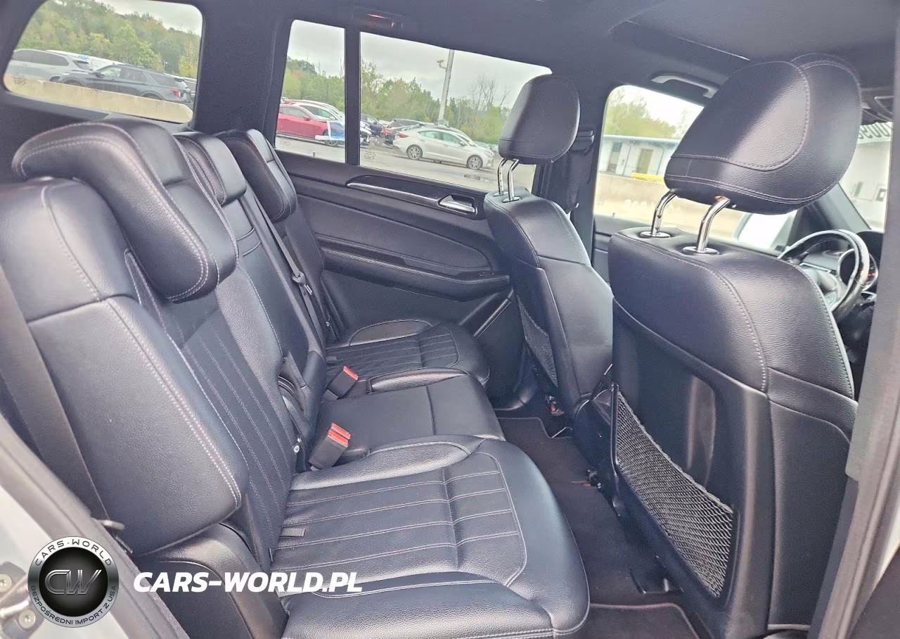 2019 Mercedes-Benz Gls 450 4Matic VIN:4JGDF6EE9KB227441 - 11