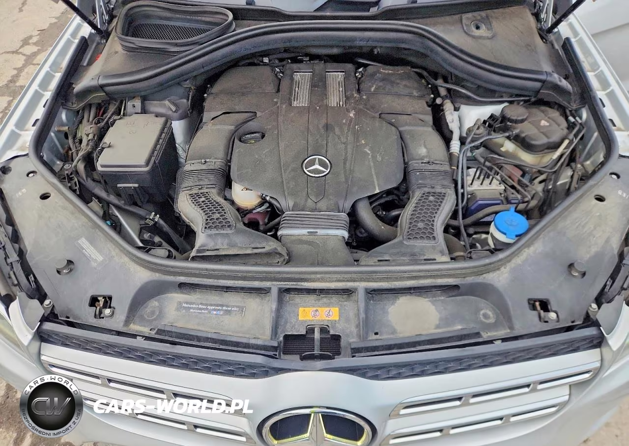 2019 Mercedes-Benz Gls 450 4Matic VIN:4JGDF6EE9KB227441 - 12