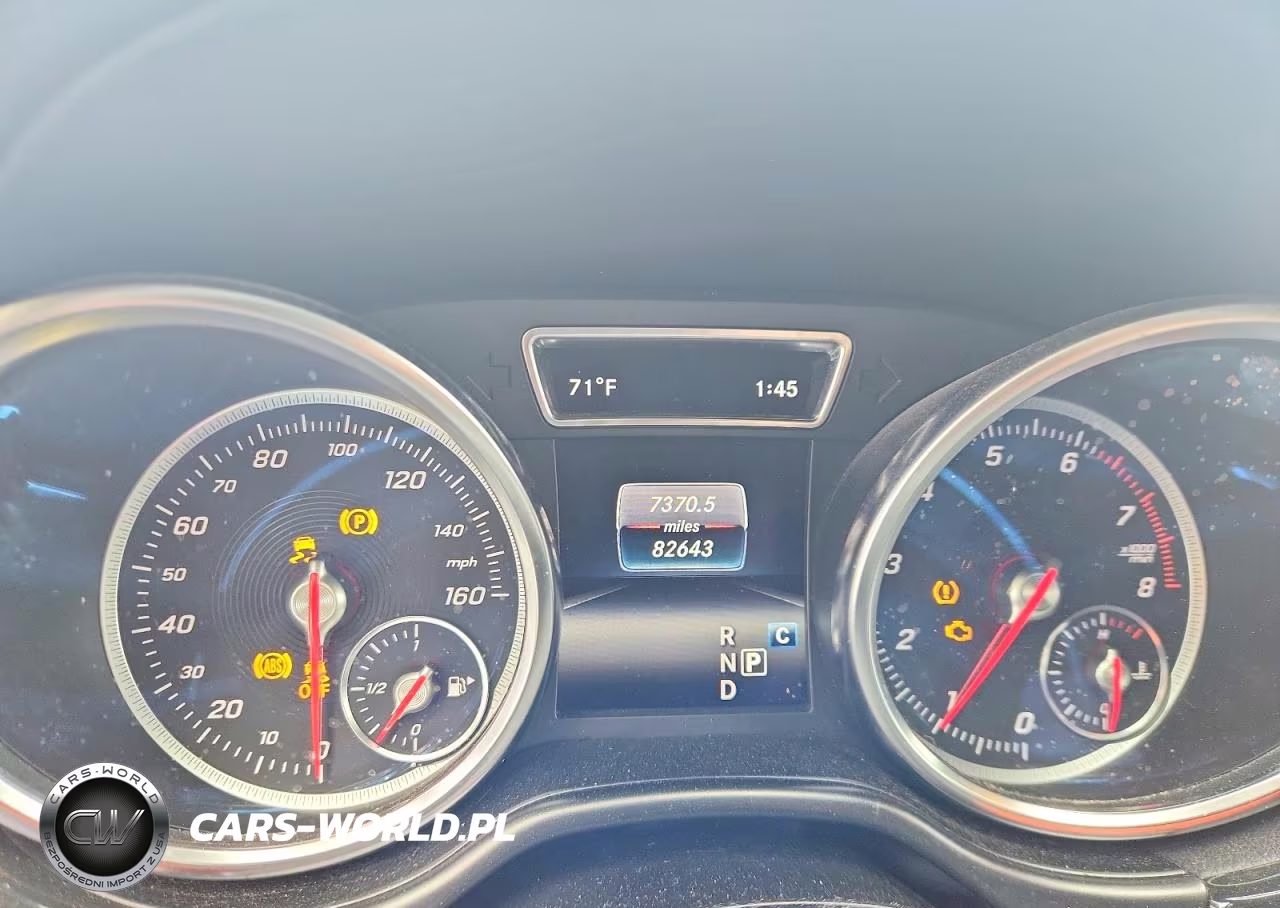 2019 Mercedes-Benz Gls 450 4Matic VIN:4JGDF6EE9KB227441 - 9