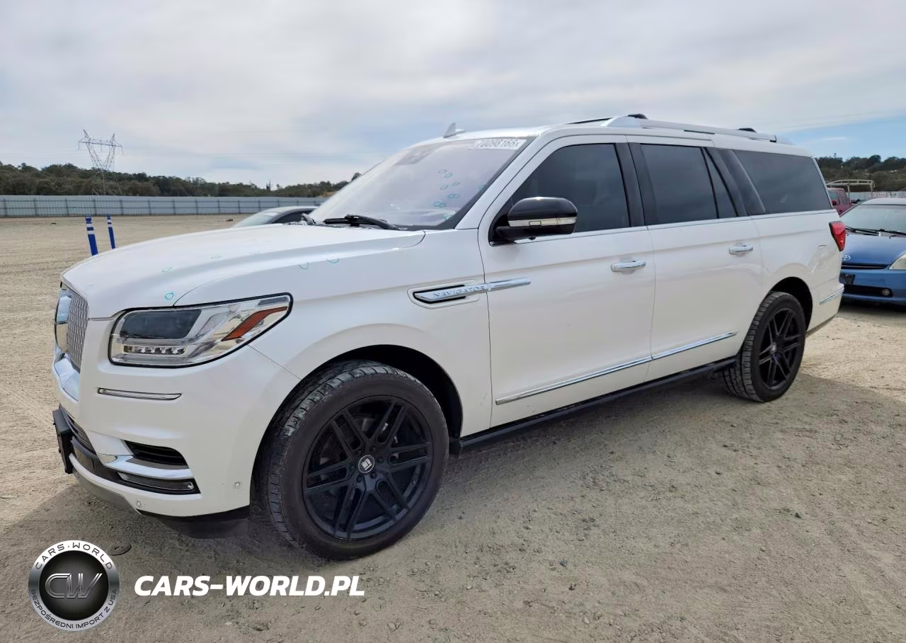 2019 Lincoln Navigator L Reserve