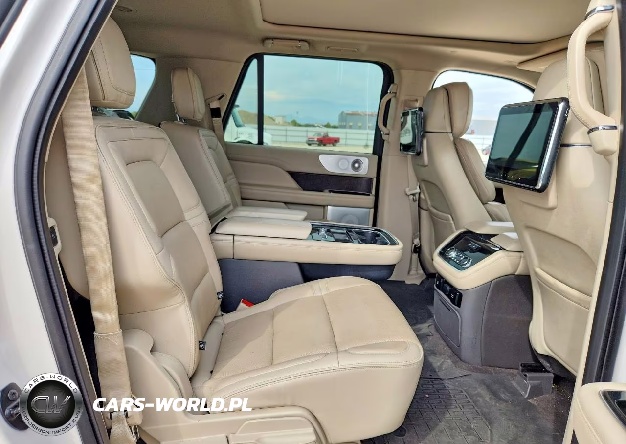 2019 Lincoln Navigator L Reserve VIN:5LMJJ3LT4KEL12622 - 11