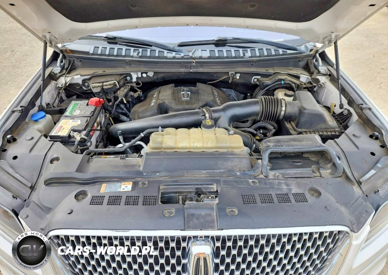 2019 Lincoln Navigator L Reserve VIN:5LMJJ3LT4KEL12622 - 12