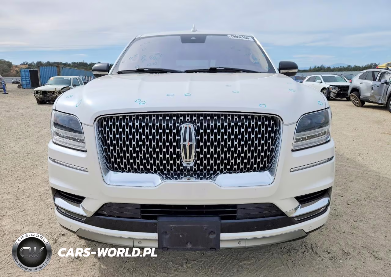 2019 Lincoln Navigator L Reserve VIN:5LMJJ3LT4KEL12622 - 5