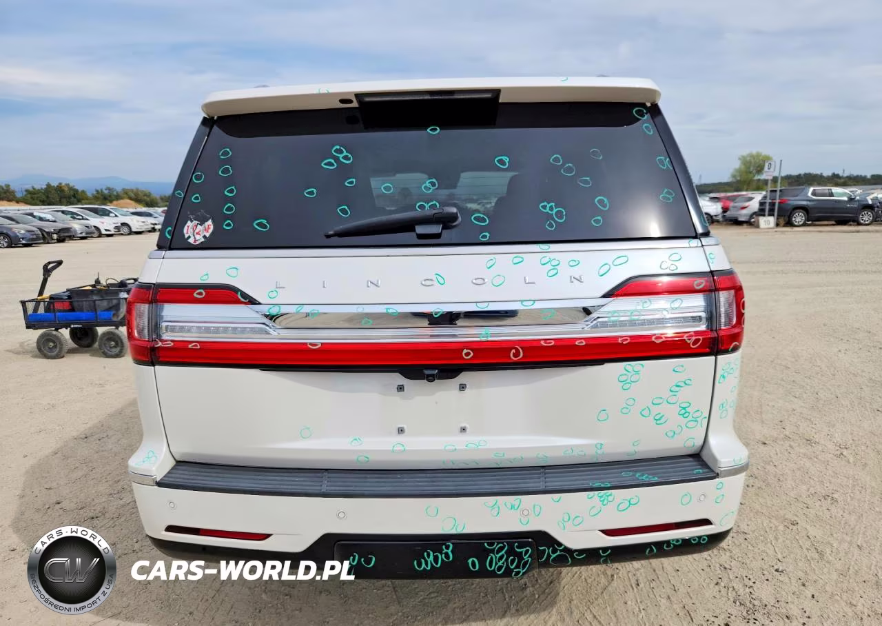 2019 Lincoln Navigator L Reserve VIN:5LMJJ3LT4KEL12622 - 6