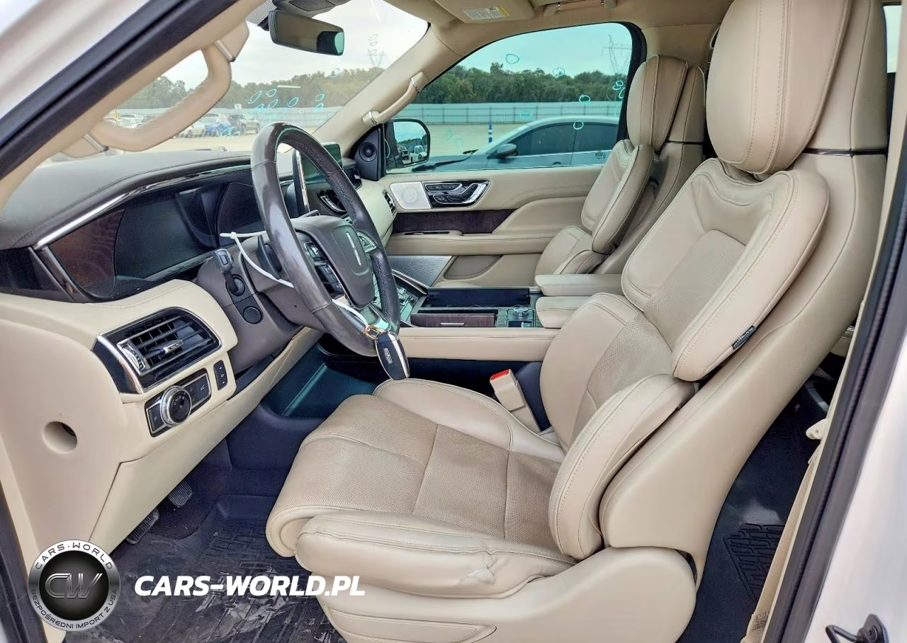 2019 Lincoln Navigator L Reserve VIN:5LMJJ3LT4KEL12622 - 7