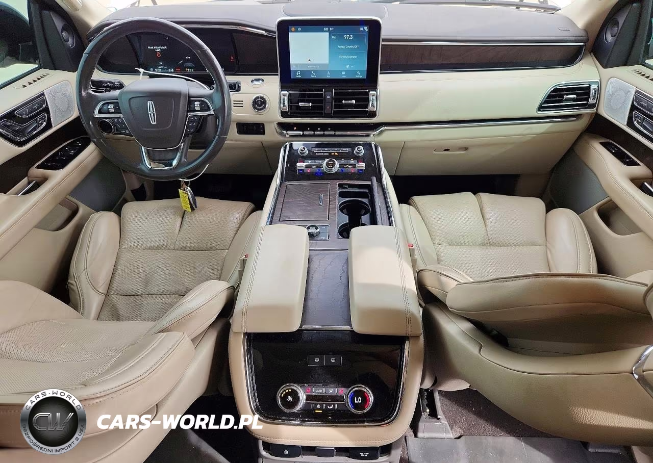 2019 Lincoln Navigator L Reserve VIN:5LMJJ3LT4KEL12622 - 8