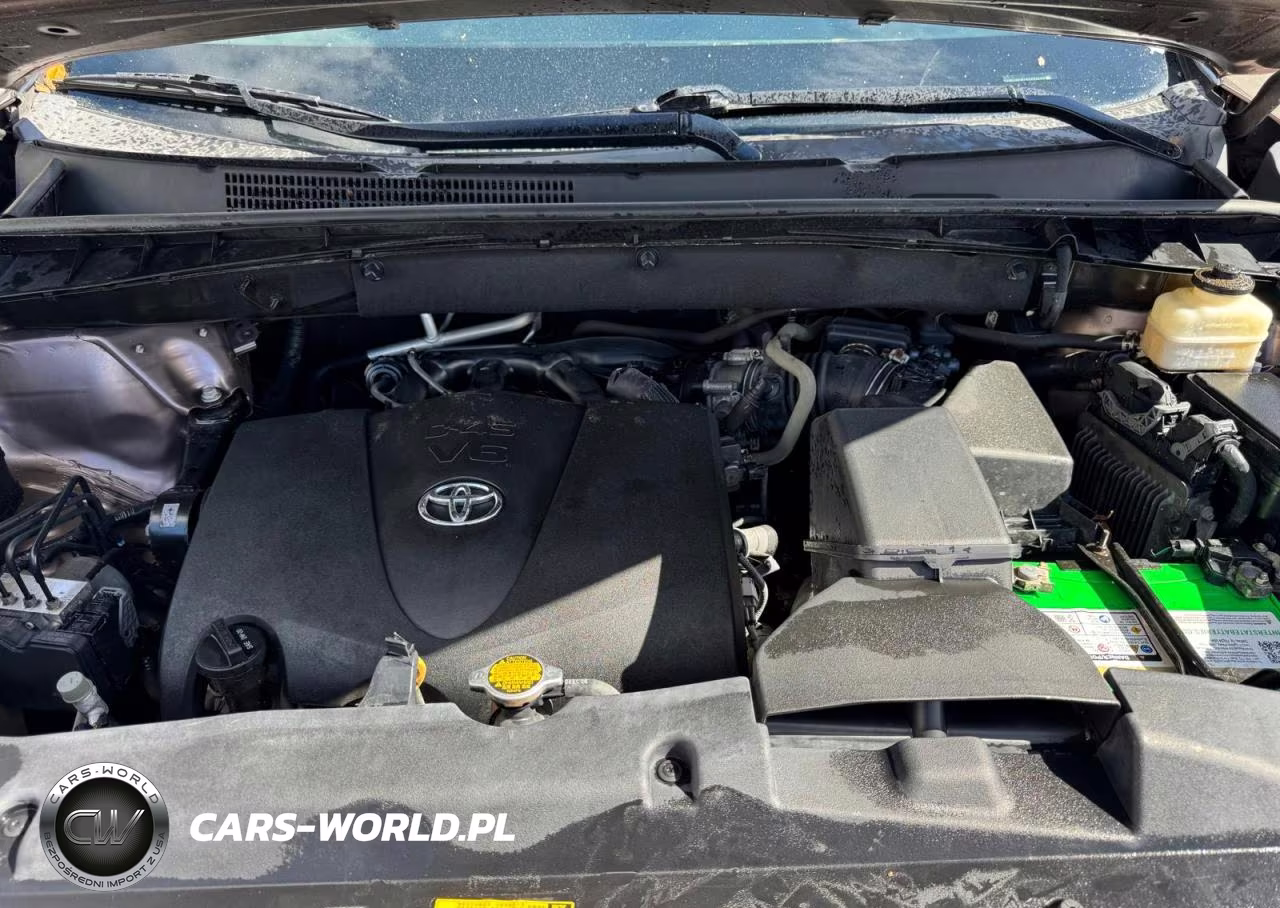 2017 Toyota Highlander Le Plus VIN:5TDBZRFH7HS393245 - 9
