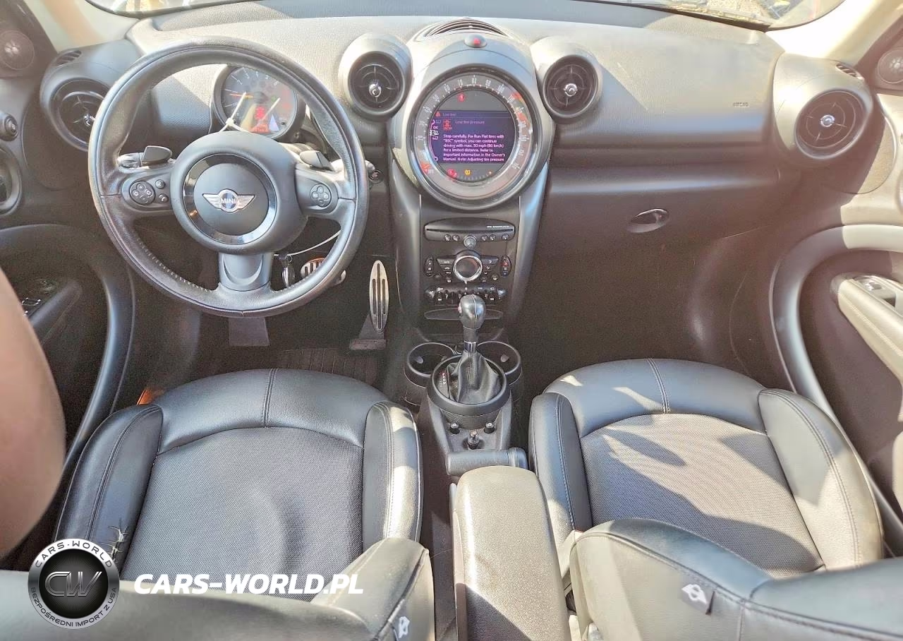 2015 Mini Cooper S Countryman VIN:WMWZC5C53FWP45959 - 8