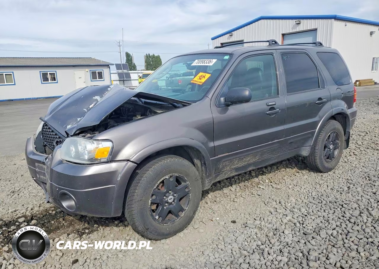 2006 Ford Escape Limited