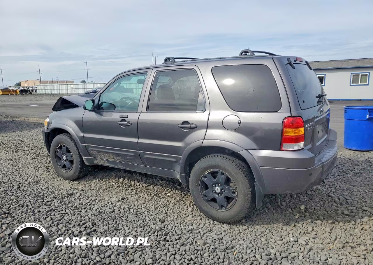 2006 Ford Escape Limited VIN:1FMCU94166KA06404 - 2