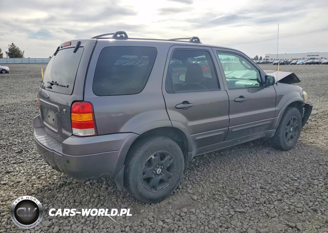 2006 Ford Escape Limited VIN:1FMCU94166KA06404 - 3