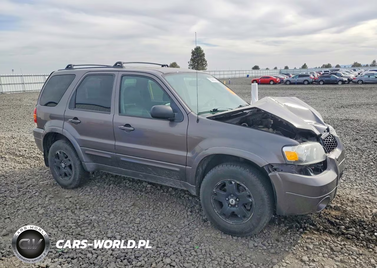 2006 Ford Escape Limited VIN:1FMCU94166KA06404 - 4
