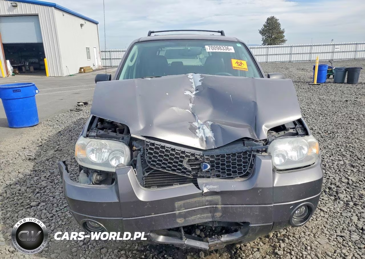 2006 Ford Escape Limited VIN:1FMCU94166KA06404 - 5
